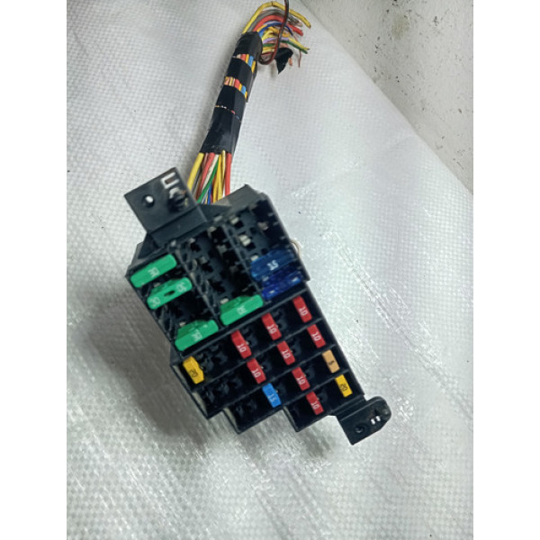 Caixa De Fusível Renaut Logan 2009 1.0 Original 7703297597