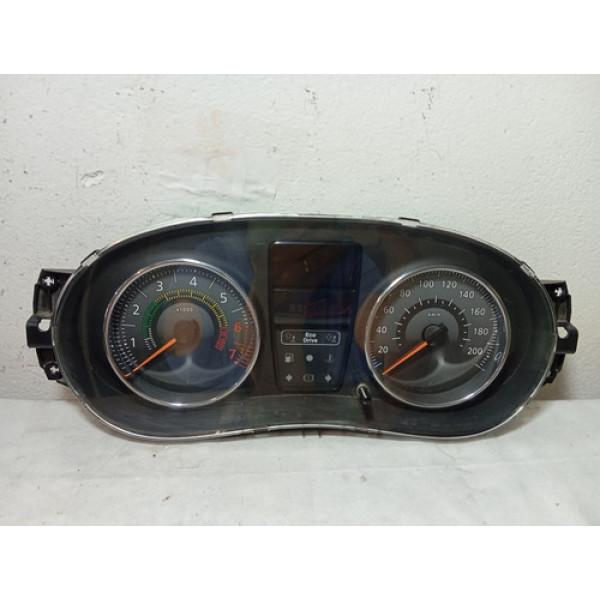 Painel De Instrumentos Renaut Clio 1.0 2015 Original 5030103