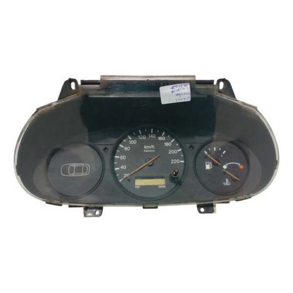Painel Ford Fiesta/courier 1997-2002 Preto