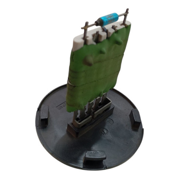 Resistência Caixa Do Ar Condicionado Citroenc3 2015 P2942001