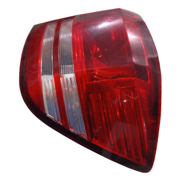 Lanterna Traseira Direita Dodge Journey 2010/2013 05067784ad Direito/passageiro Vermelho