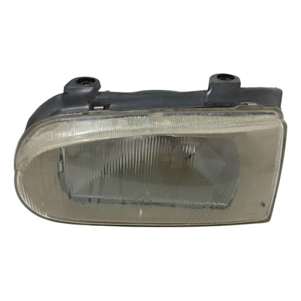Farol Esquerdo Vw Gol Bola Parati 1995 A 2000