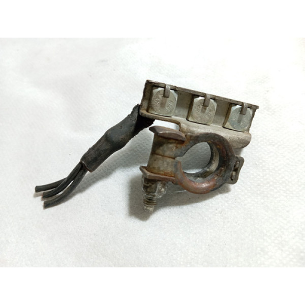 Terminal Negativo Megane 2009