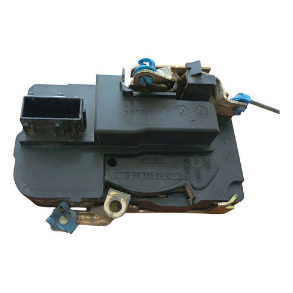 Fechadura Porta Diant Esquerda Peugeot Partner 1999 A 2004