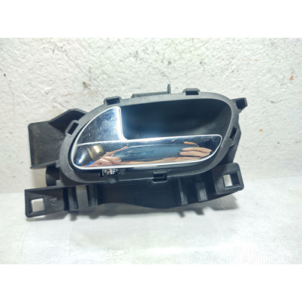 Maçaneta Interna Dianteira Esquerda Peugeot 308 2012/14