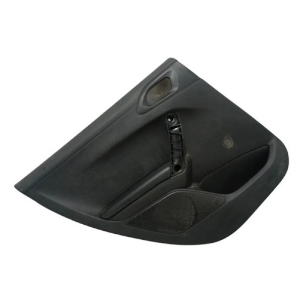 Forro De Porta Traseira Esquerda Peugeot 208 2016a2018