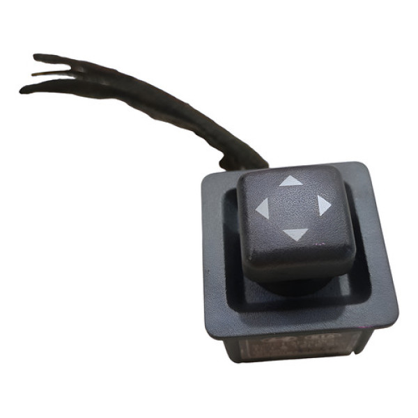 Botão Comando Retrovisor Hyundai Azera 3.3 2009 C/detalhe