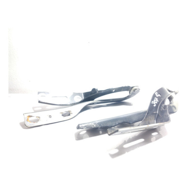 Par Braços Dobradiças Do Capô Peugeot 307 2006 2008 2009
