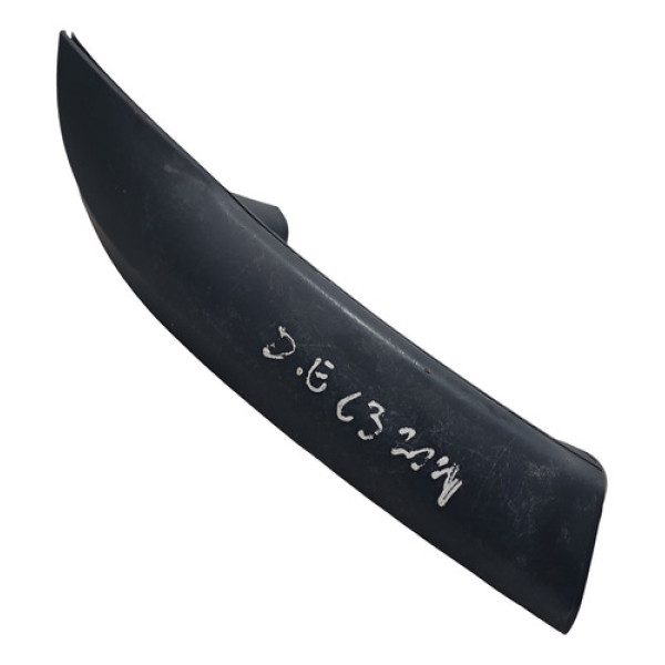 Puxador Interno Porta Citroen C3 1.5 2015 Dianteira Esquerda Preto