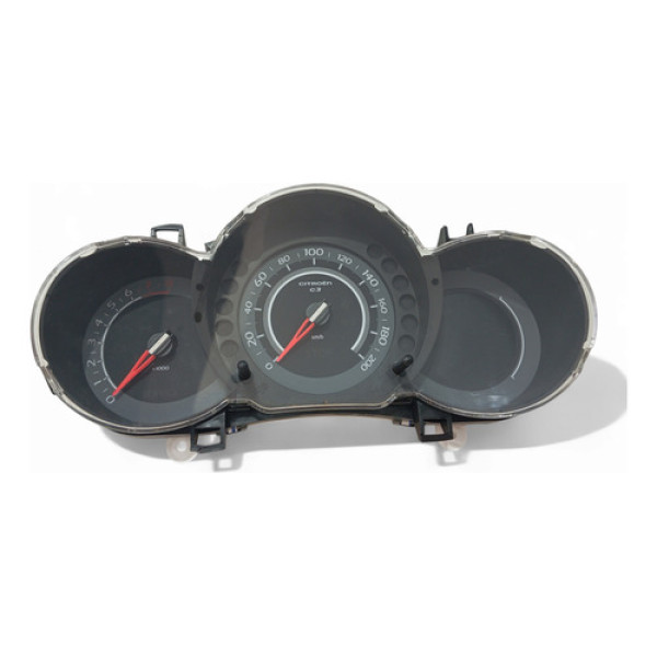 Painel De Instrumentos Citroen Aircross 2014 1.6 Automática.