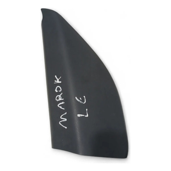 Acabamento Interno Retrovisor Esquerdo Amarok 2011 A 2016 Preto