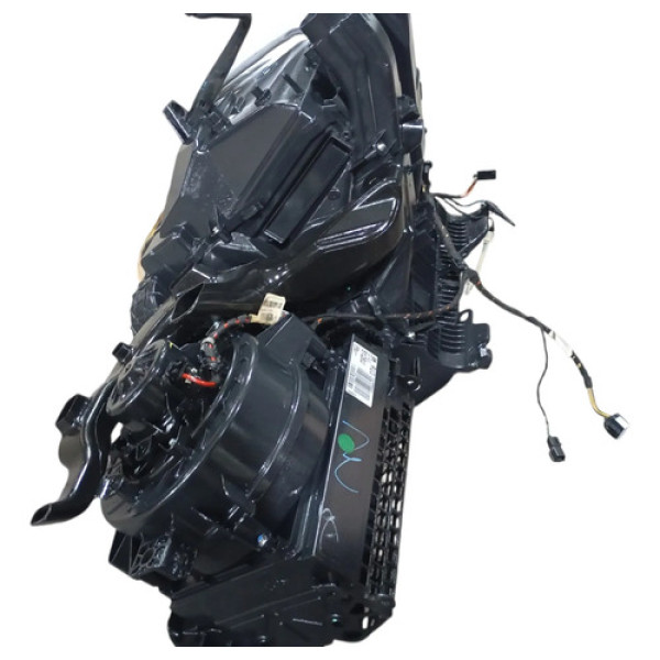 Caixa Evaporadora Ar Condicionado Cruze 2014-1.8 Preto