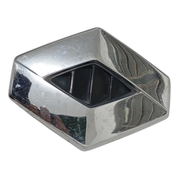 Emblema Tampa Traseira Renault Kwid 2017 A 2024 Cromado