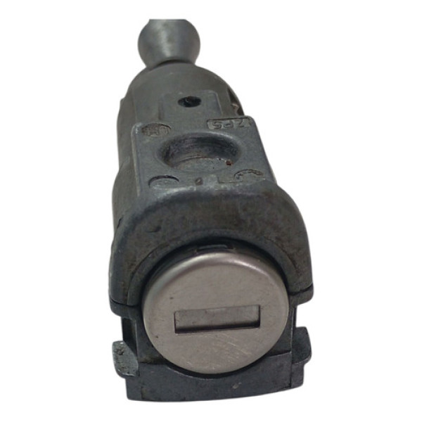 Cilindro Miolo Fechadura Porta Dianteira Esquerda Vw Up 2015