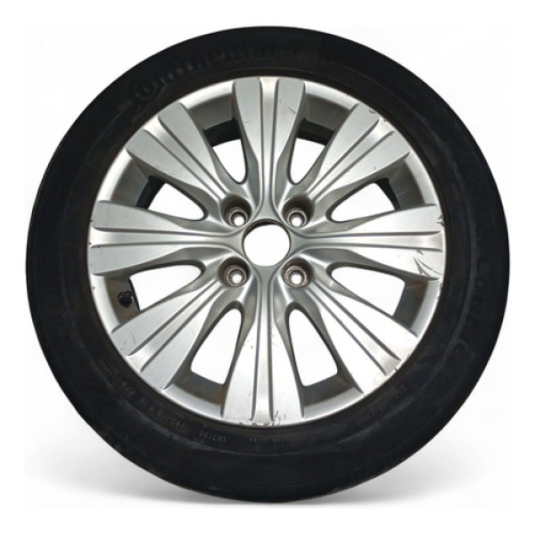 Pneu Aro 16 Citroen Roda C/detalhe