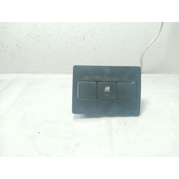 Botão Trava Vidro Citroen C3 2018