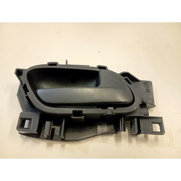 Maçaneta Interna Dianteira Direita Citroen C3 1.5 2014 2015 Dianteira
