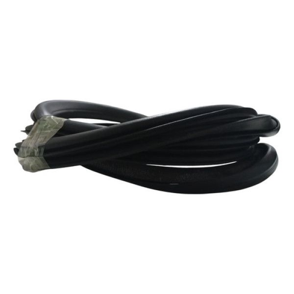 Borracha De Porta Traseira Direita Chevrolet Cruze 2014