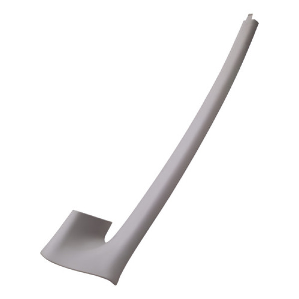 Acabamento Coluna Para Brisa C3 Picasso 1.6 2014 Lado Direit