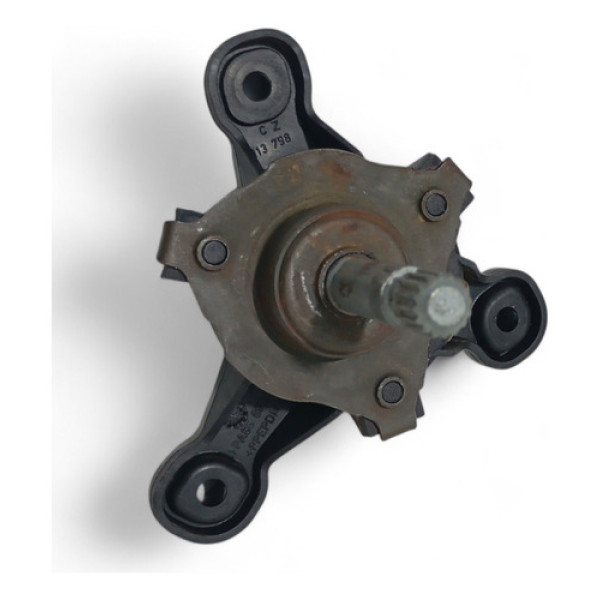 Regulador Máquina De Vidro Manual Trasei Direita Amarok 2012