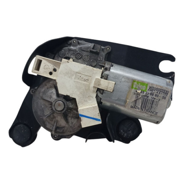 Motor Limpador Tampa Traseira Citroen C3 Picasso 1.6 2014