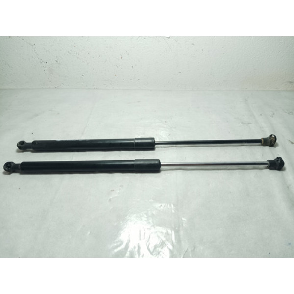 Par Amortecedor Tampa Traseira Citroen C3 2018