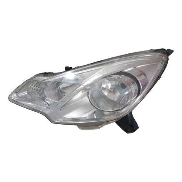 Farol Dianteiro Esquerdo Citroen C3 2018