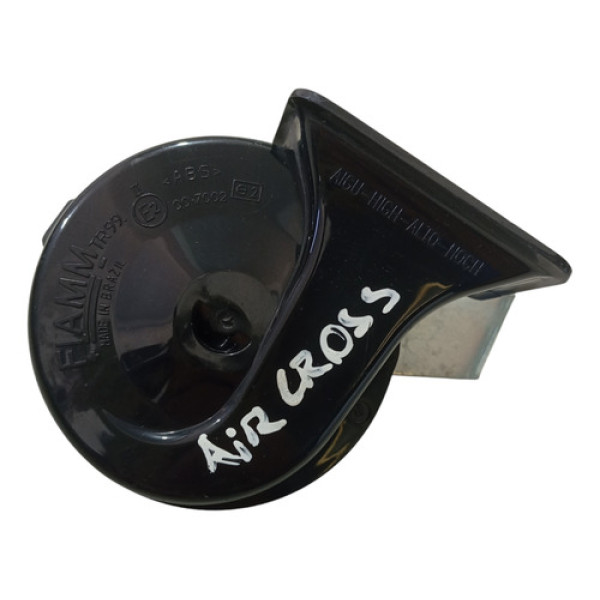 Buzina Caracol Citroen Aircross 2014