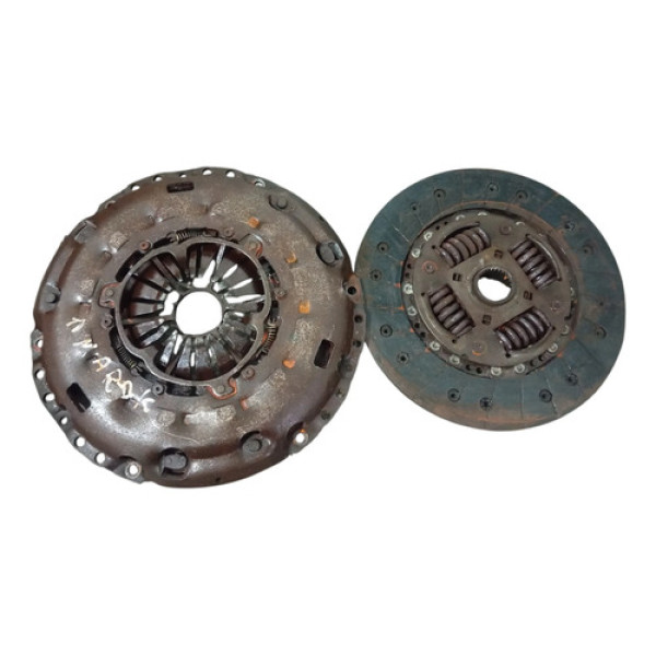 Disco Plator De Embreagem Volkswagen Amarok 2.0 Diesel 2011