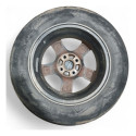 Pneu Aro 14 Michelin C/ Roda Honda Fit 2008