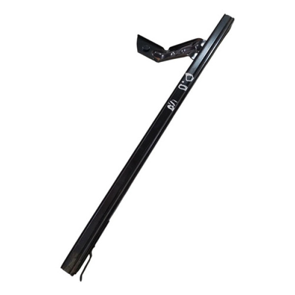 Guia Do Vidro Volkswagen Up 1.0 2015 2017 Dianteira Direita Preto