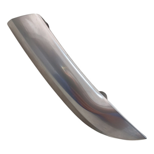 Puxador Interno Porta Dianteira Direita Citroen C3 1.5 2015 Cromado