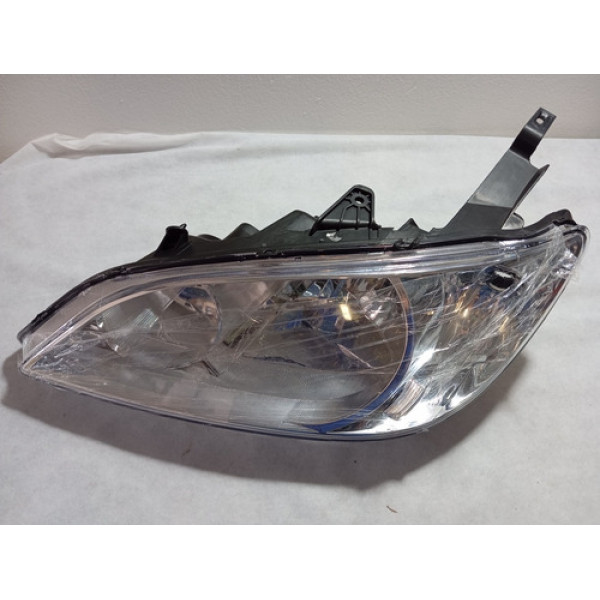 Farol Esquerdo Honda Civic 2002 A 2006 12v51whb4 Direito