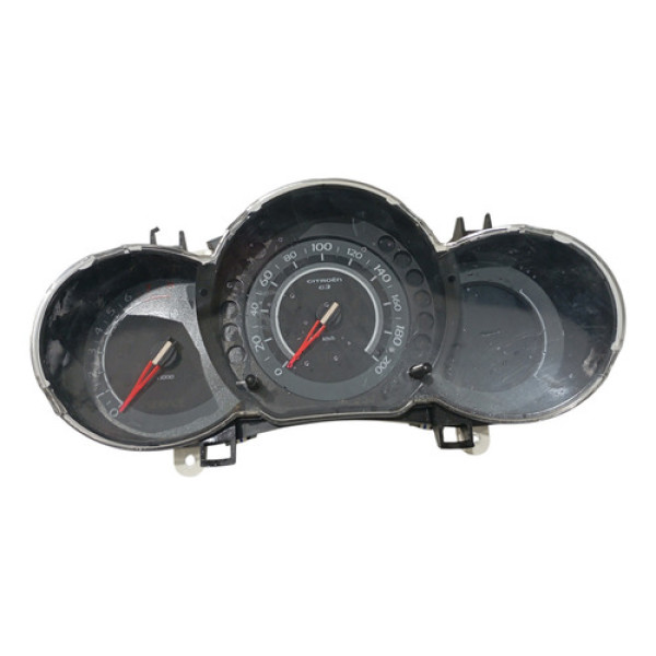 Painel De Instrumentos Citroen C3 2013 A 2019 C/detalhe