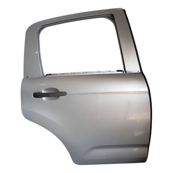 Porta Traseira Direita Citroen C3 2013/2014/2015/2016/2017 Traseira