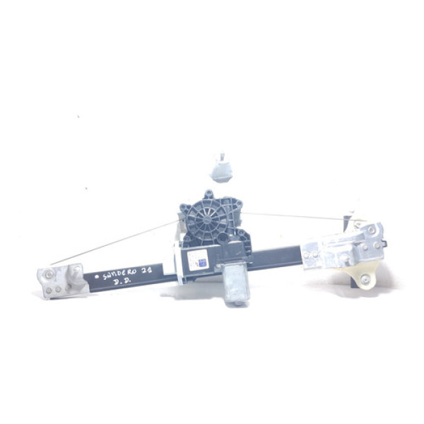 Máquina Vidro Elétrico Diant. Direito Renault Sandero 2020