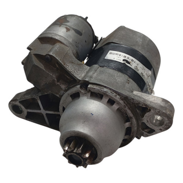 Motor De Partida Volkswagen Gol G5 9 Dentes 1.0 2009 A 2013