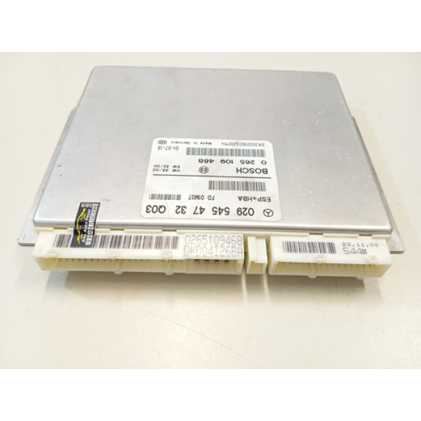 Módulo Mercedes Classe A 1999/2005 0295454732