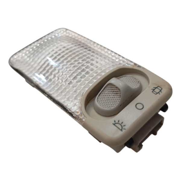 Luz Teto Cortesia Traseira Teto Panorâmico C3 1.5 2014 2017