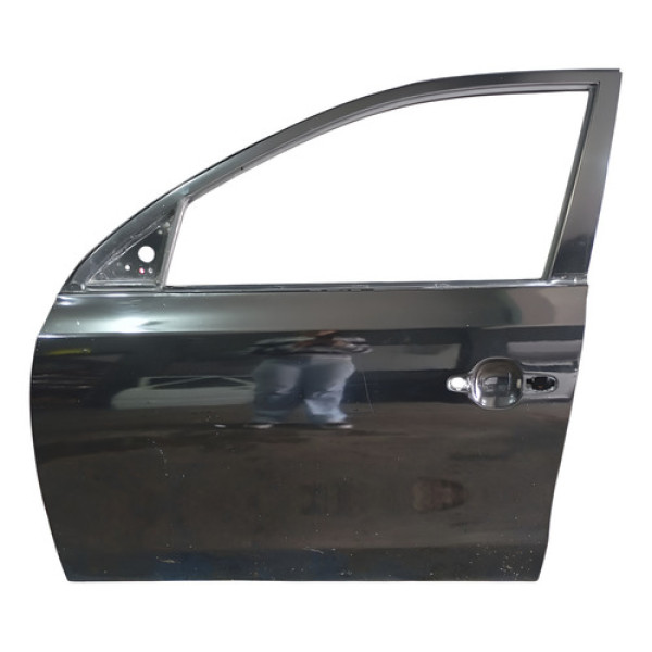 Porta Dianteira Esquerda Hyundai I30 2009 A 2012
