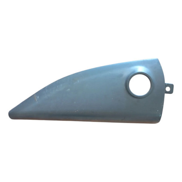 Moldura Retrovisor Interno Esqrd Peugeot Partner 1999 A 2004 Preto