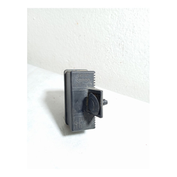 Relé Duplo Injeção 15 Vias Peugeot 308 Thp 2.0  2014