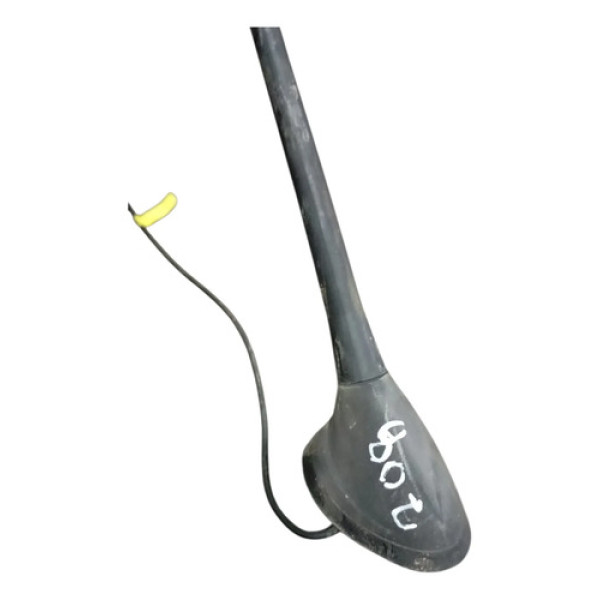 Antena Do Teto Do Rádio Peugeot 208 2014 2015 2016 Preto