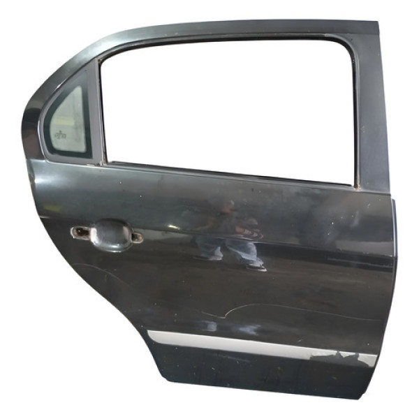 Porta Traseira Direita Volkswagen Gol G5 2009 A 2013