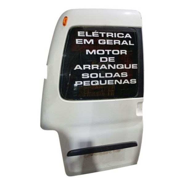 Porta Traseira Esquerda Peugeot Partner 1999 A 2004