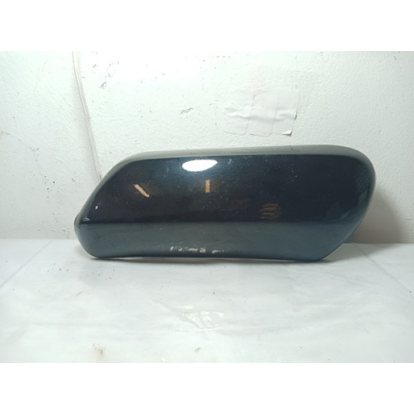 Acabamento Moldura Grade Parachoque Diantei Esquerd 307 2010