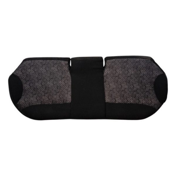 Acento Do Banco Traseiro Citroen C3 2009 2010 Preto