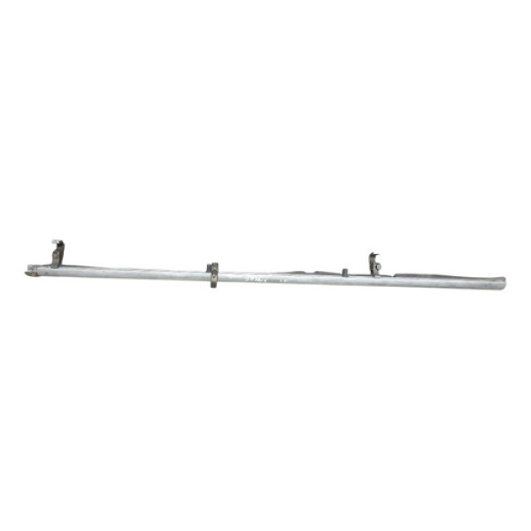 Trilho Direito Tampão Marítima Caçamba Amarok 2012 A 2014 Prateado