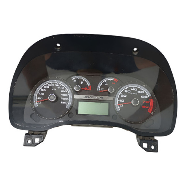 Painel Instrumento Fiat Doblo Adv 2010 A 2015