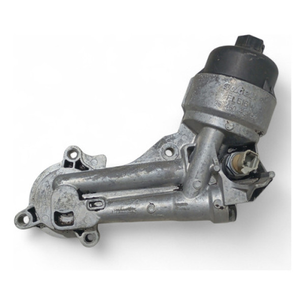 Suporte Filtro Óleo Citroen C3 1.5 2013 A 2019